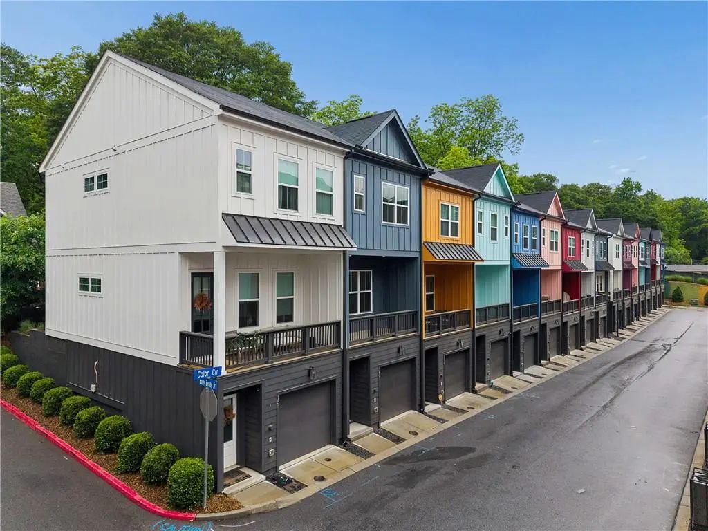 140 Color Circle, Atlanta