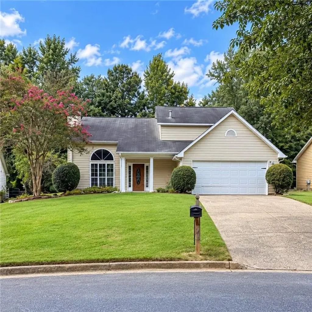 225 Kimball Ridge Court, Johns Creek