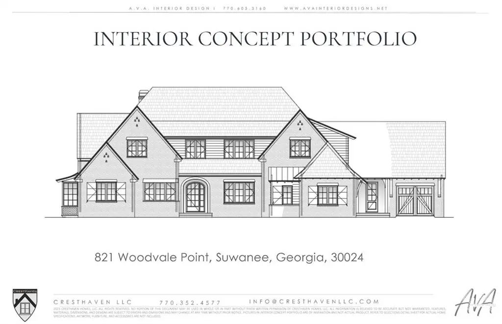 821 Woodvale Point, Suwanee