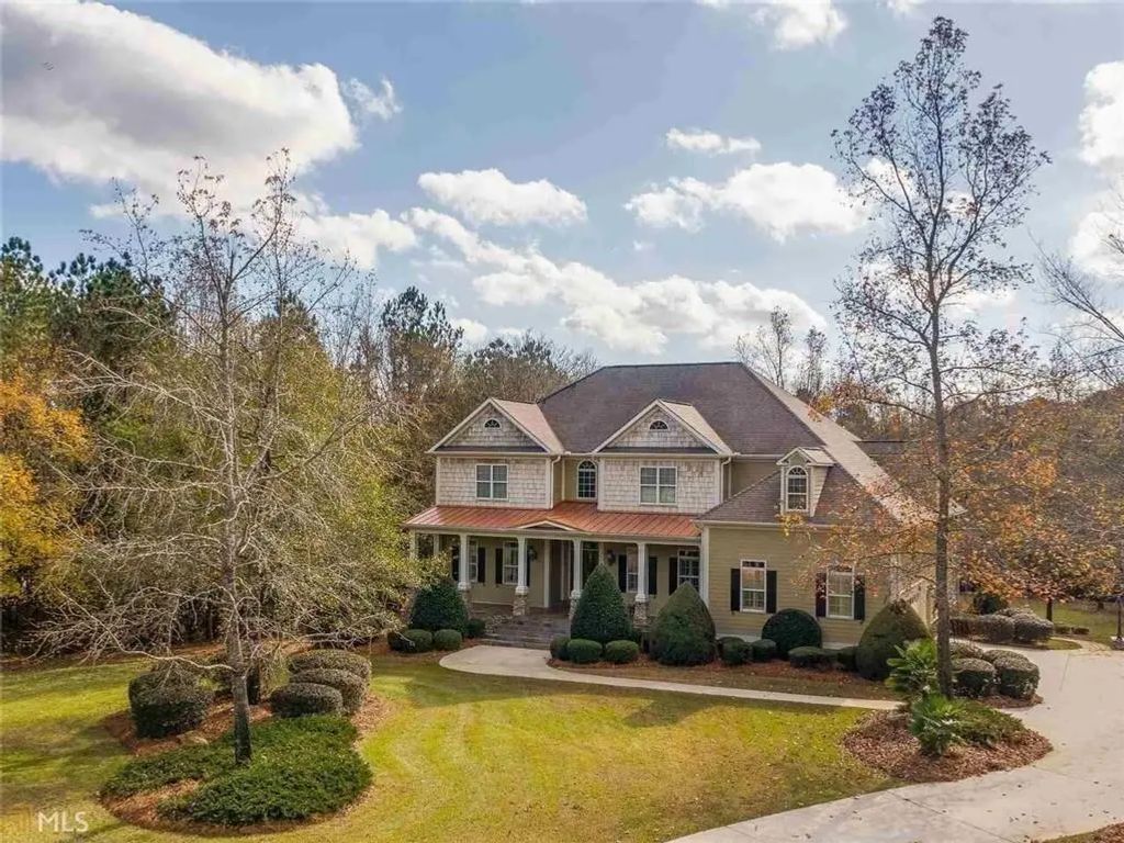 442 Heritage Lake Drive, Griffin