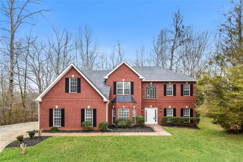 3167 Claridge Drive Sw, Conyers