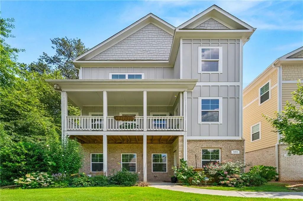 985 Shelnutt Drive, Marietta