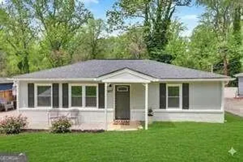 2857 Diana Drive, Atlanta