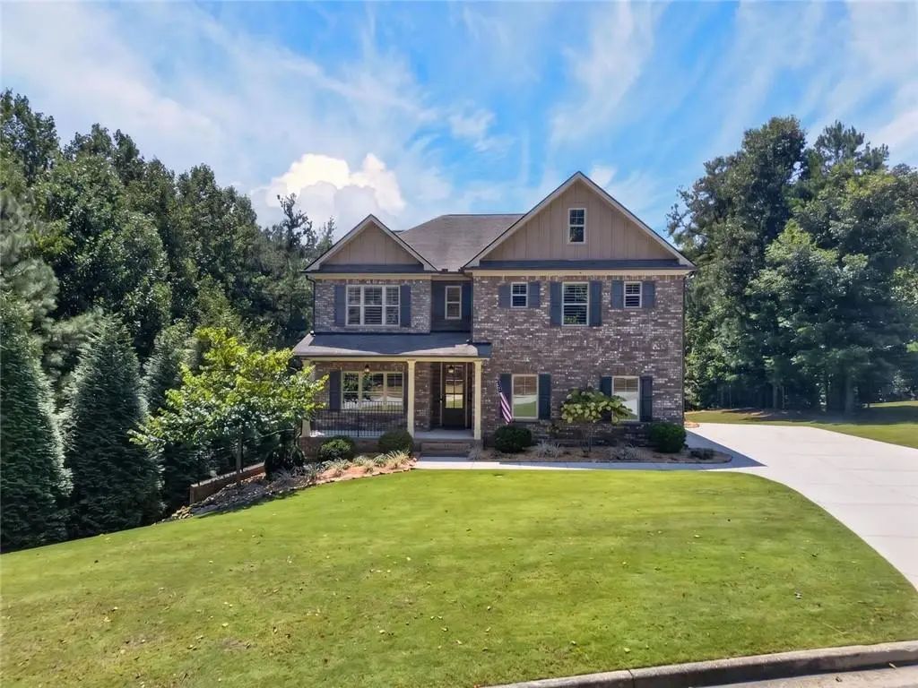 7473 Elderberry Drive, Douglasville