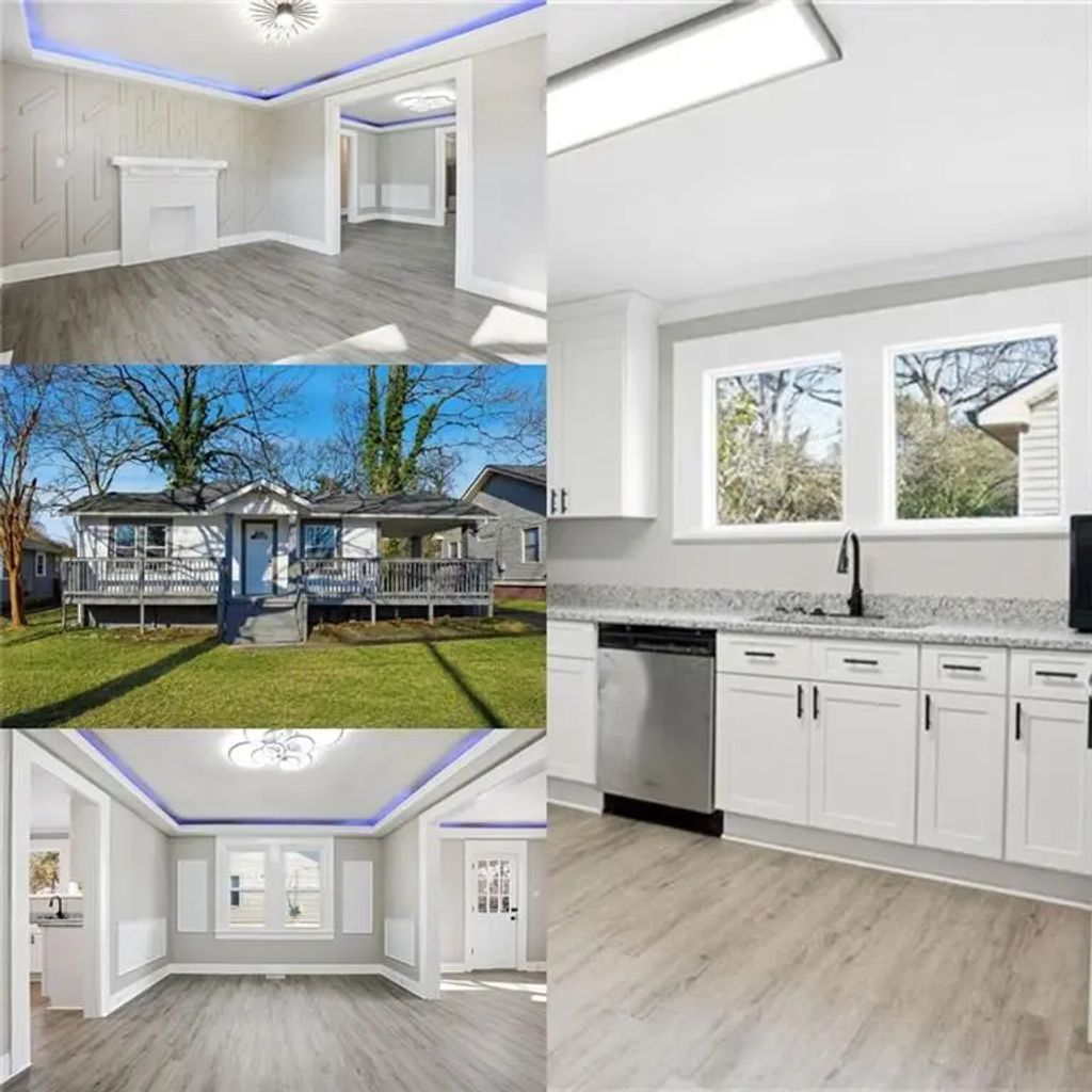 1409 St Michael Avenue, East Point