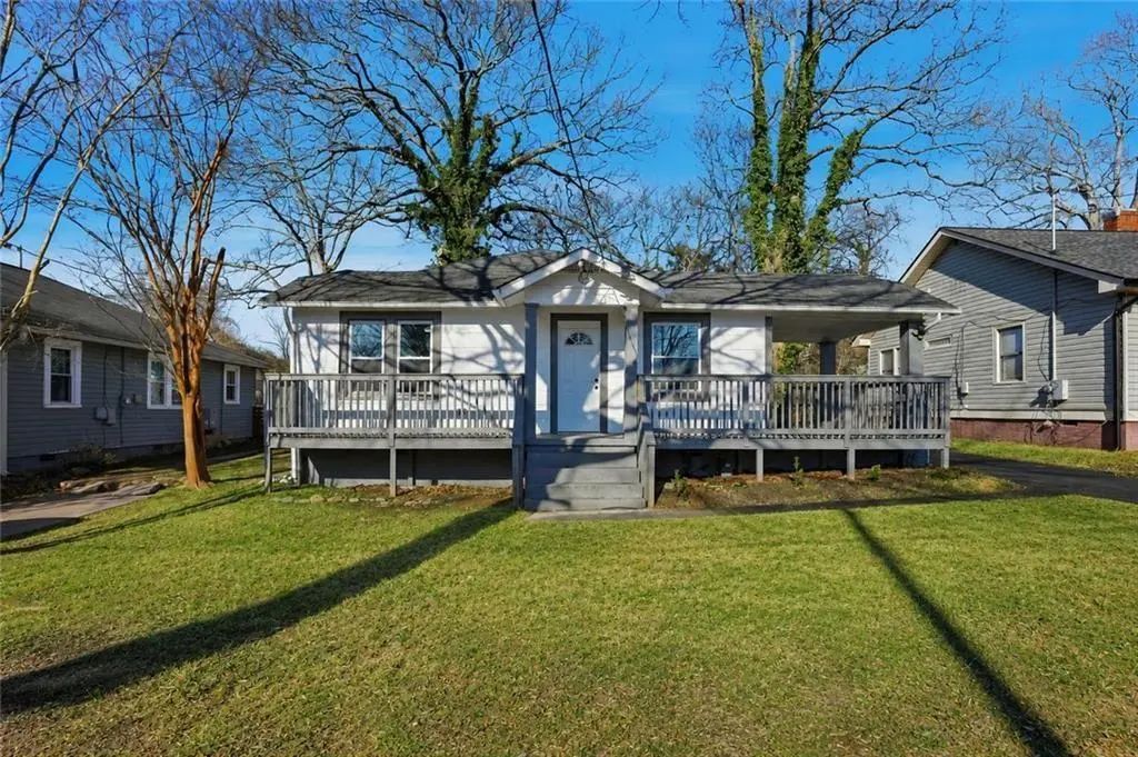 1409 St Michael Avenue, East Point