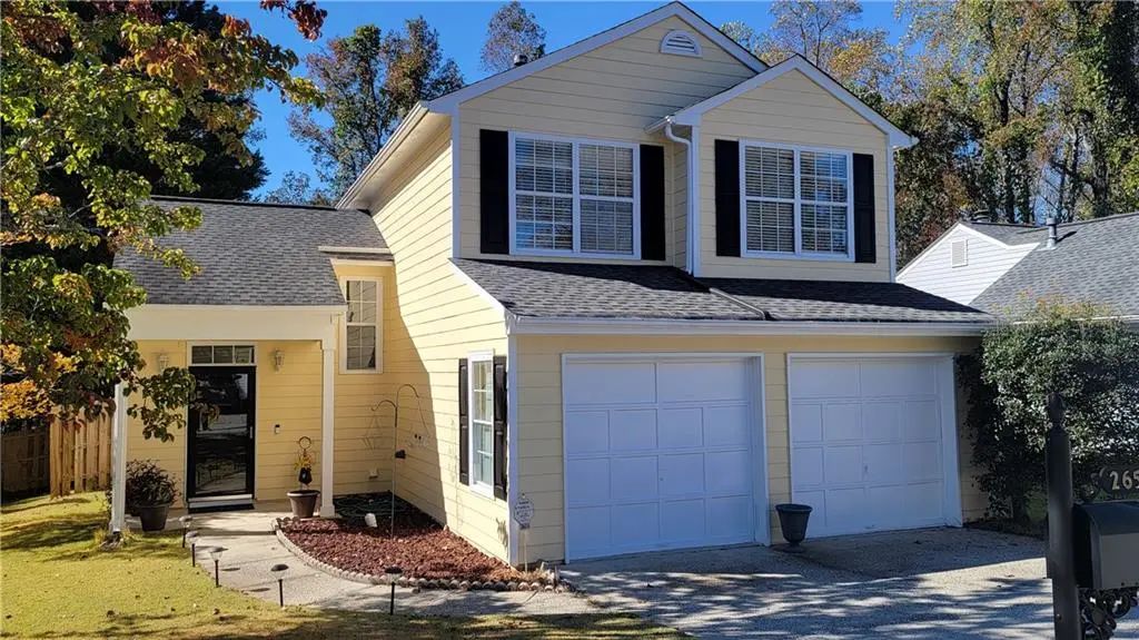 2650 Park Avenue, Austell