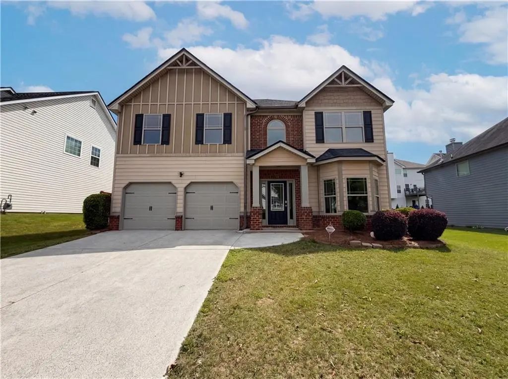 4440 Prather Son Drive, Loganville