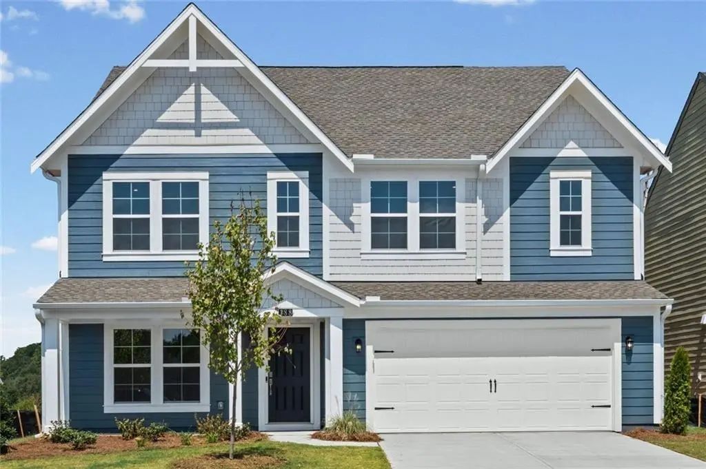 188 Warrior Court, Hoschton