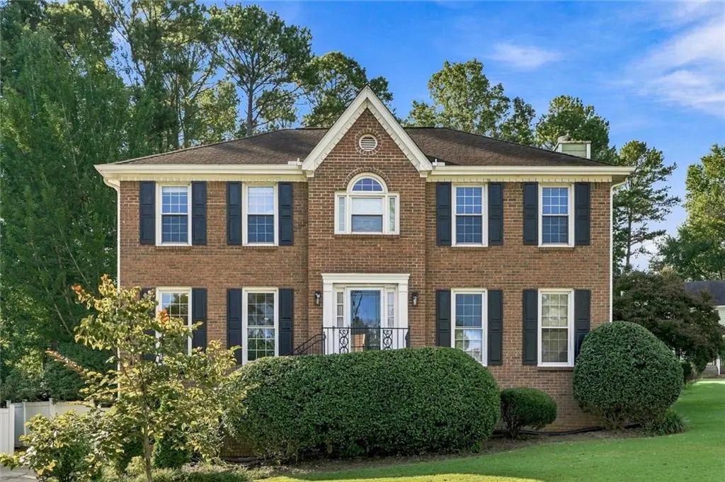 945 Meadowsong Circle, Lawrenceville
