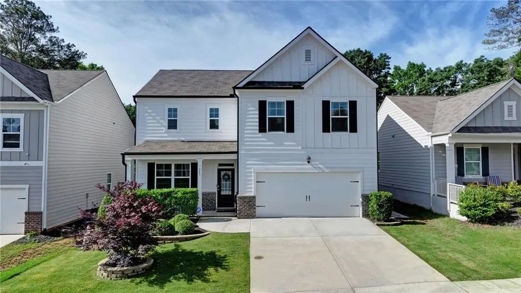 323 Quail Pass, Dawsonville