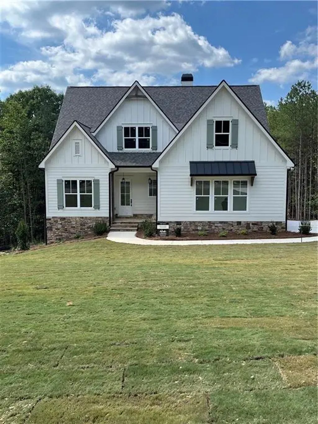 1975 Darby Road, Waleska