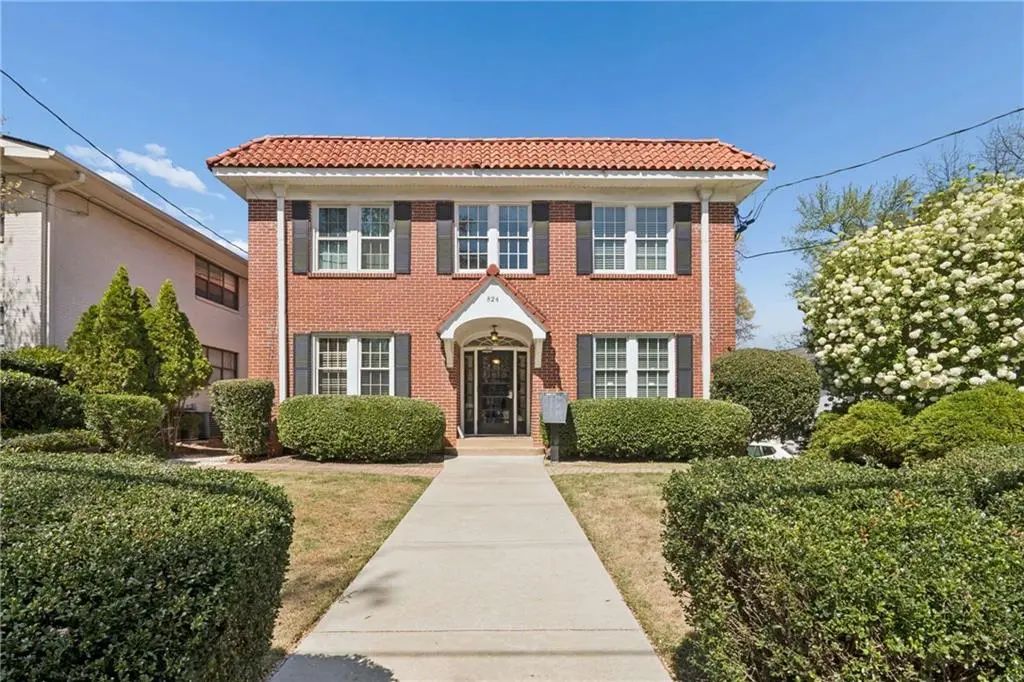 Unit 3 - 824 Greenwood Avenue Ne, Atlanta