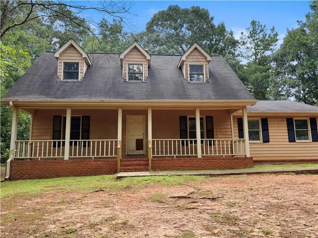 4785 Jones Road, Fairburn
