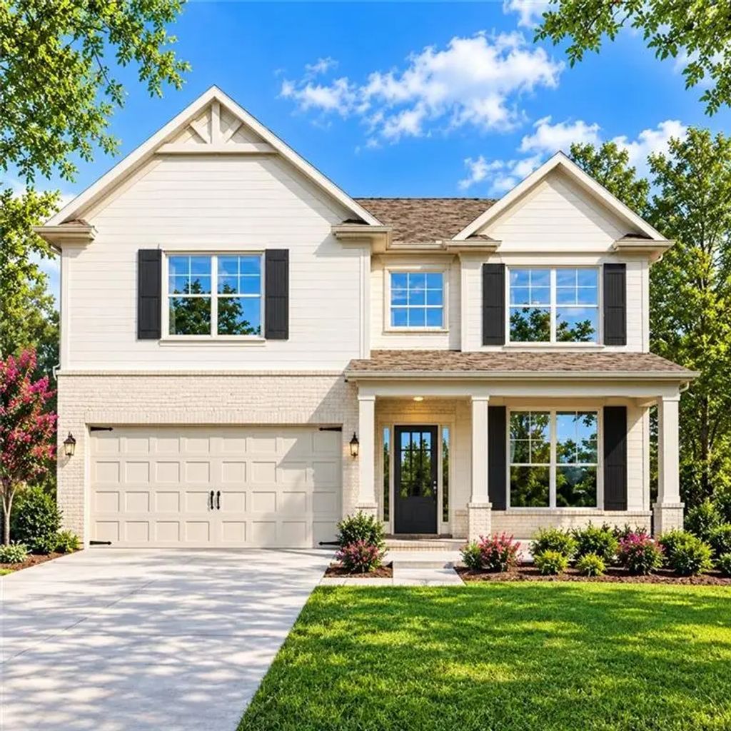 5597 Keswick Drive, Flowery Branch