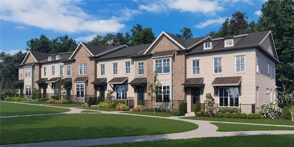 Unit 11 - 3230 Brunel Lane, Peachtree Corners