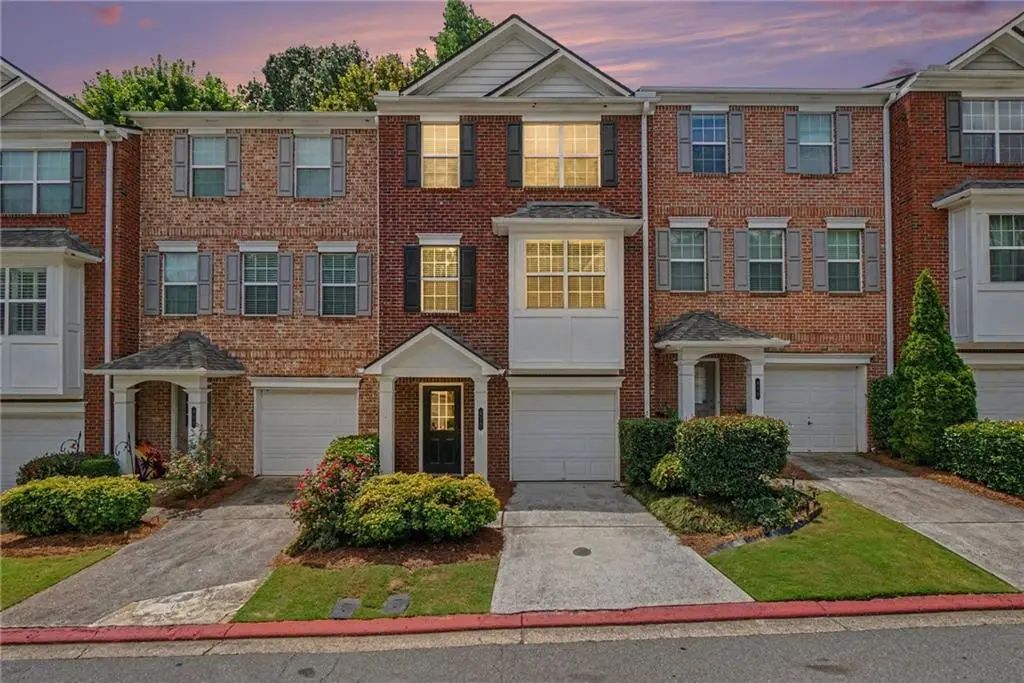 Unit 2 - 417 Heritage Park Trace Nw, Kennesaw