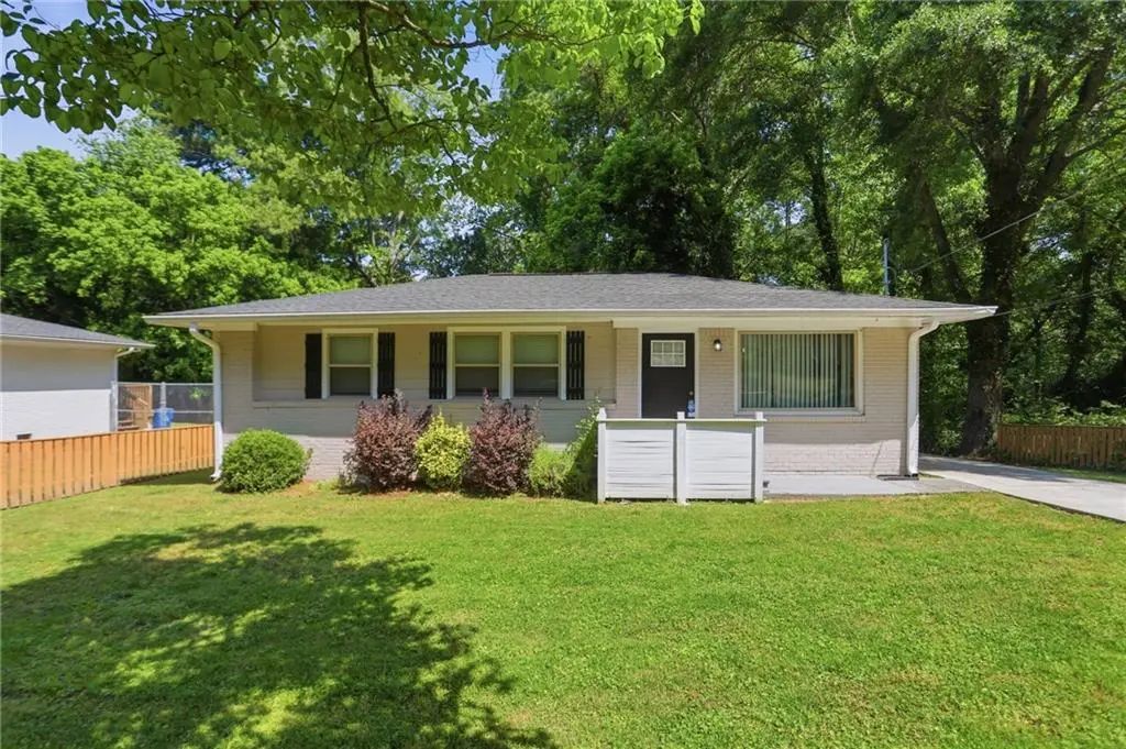 3575 Fairburn Place Nw, Atlanta