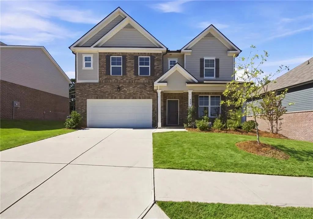 347 Collier Mills Road, Lawrenceville