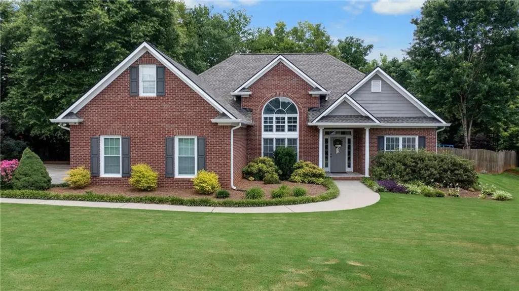 28 Priory Club Drive Nw, Cartersville