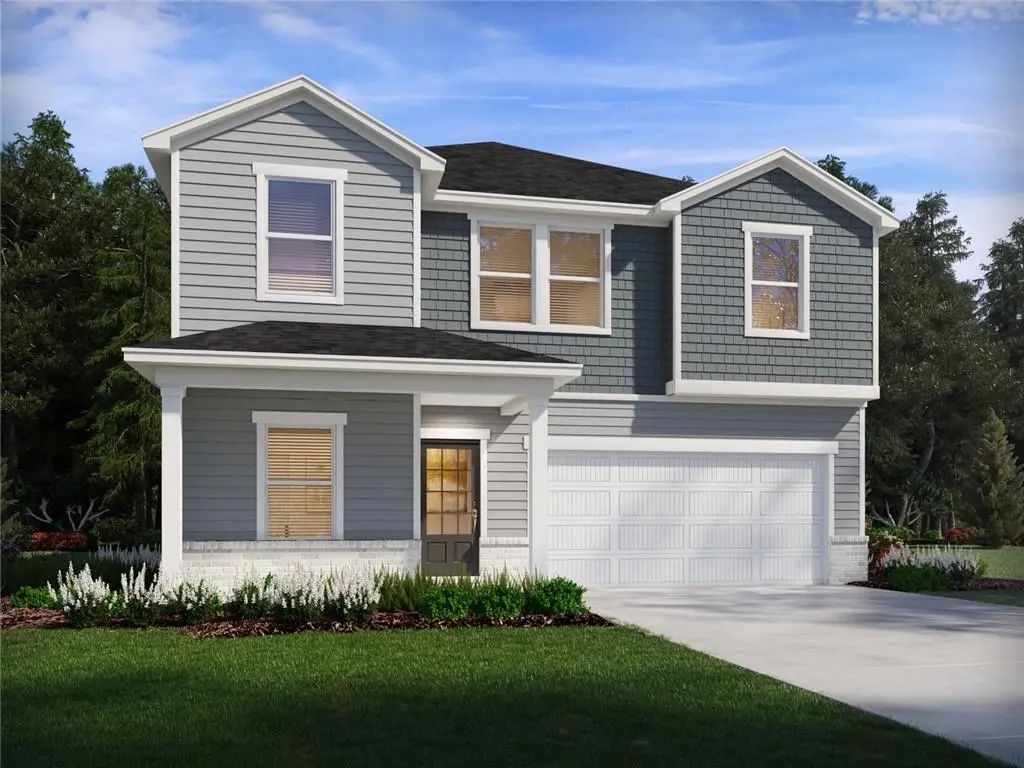 140 Rise Road, Adairsville