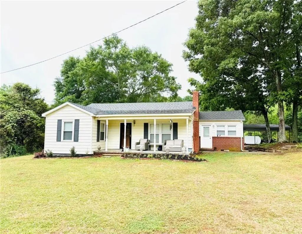 338 Liberty Hill Road, Hartwell