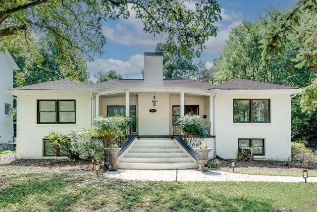 1377 Scott Boulevard, Decatur