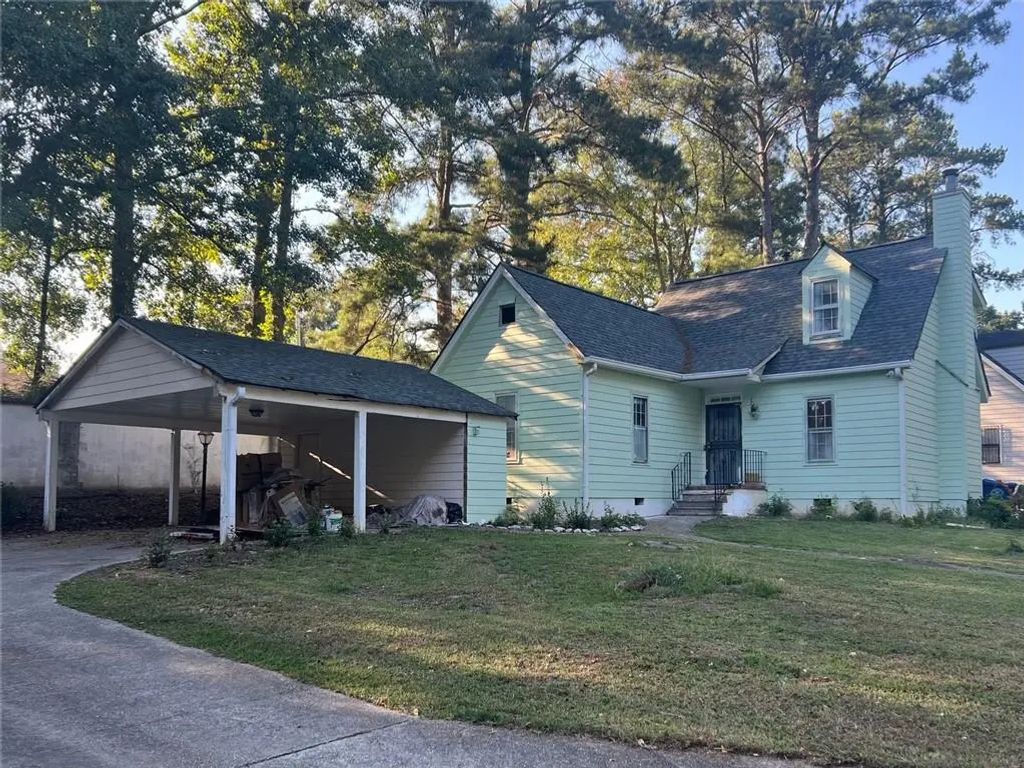 27 Kelso At Peyton Drive Sw, Atlanta