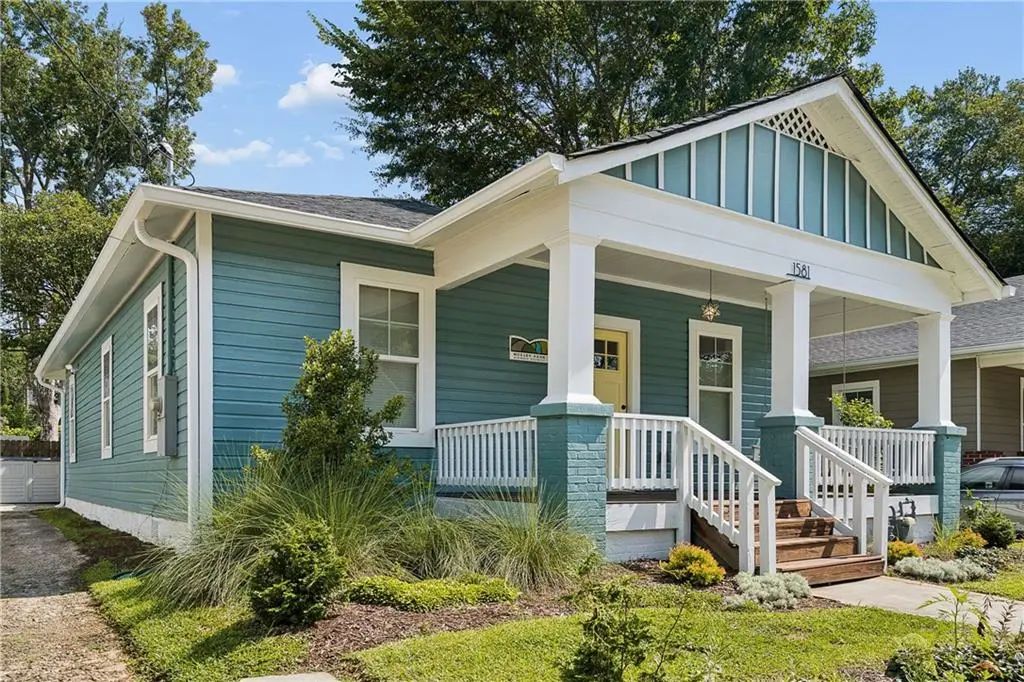 1581 Mims Street Sw, Atlanta