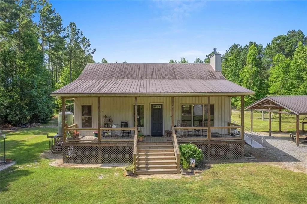 1269 Tarver Road, Davisboro