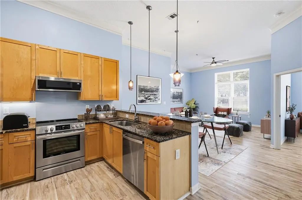 Unit 1183 - 401 16th Street Nw, Atlanta