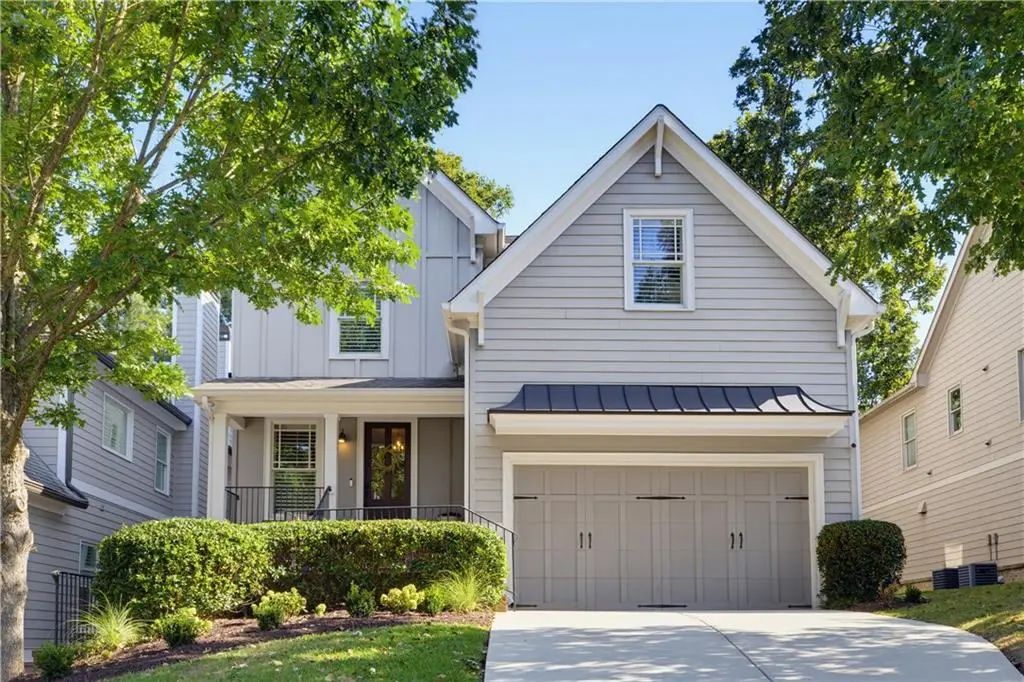 1090 Mendell Circle Ne, Atlanta