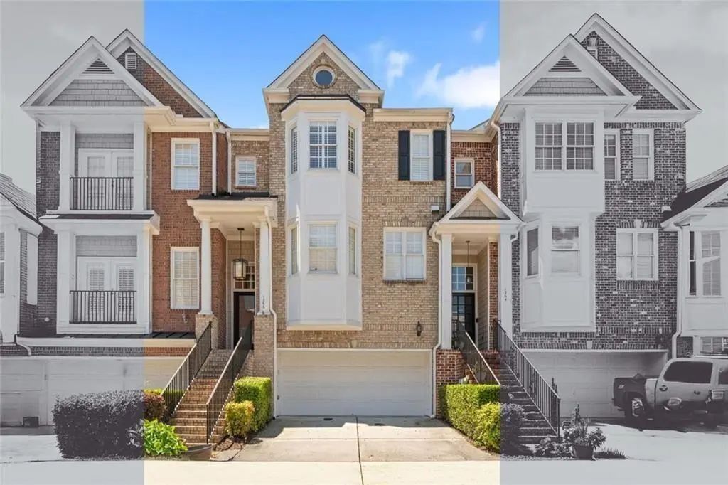 1266 Creekside Terrace Se, Smyrna