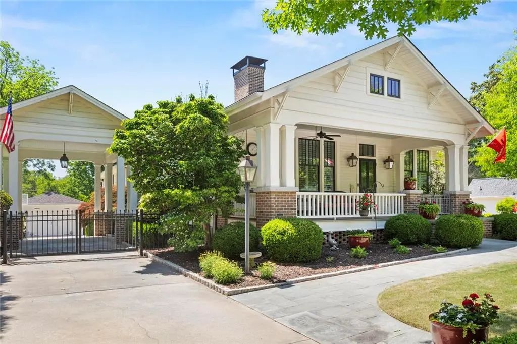 1982 Rugby Avenue, Atlanta