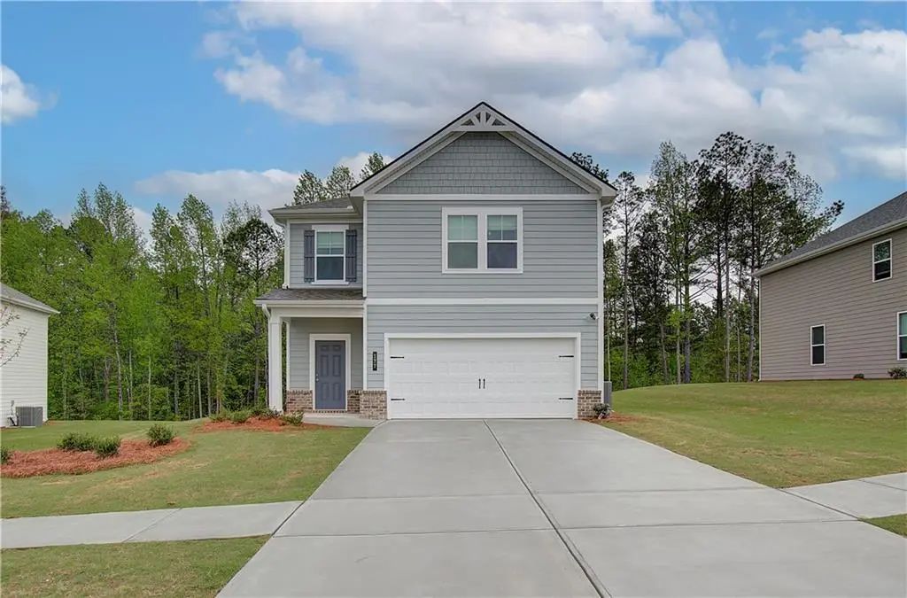 68 Homesite Jericho Way, Newnan