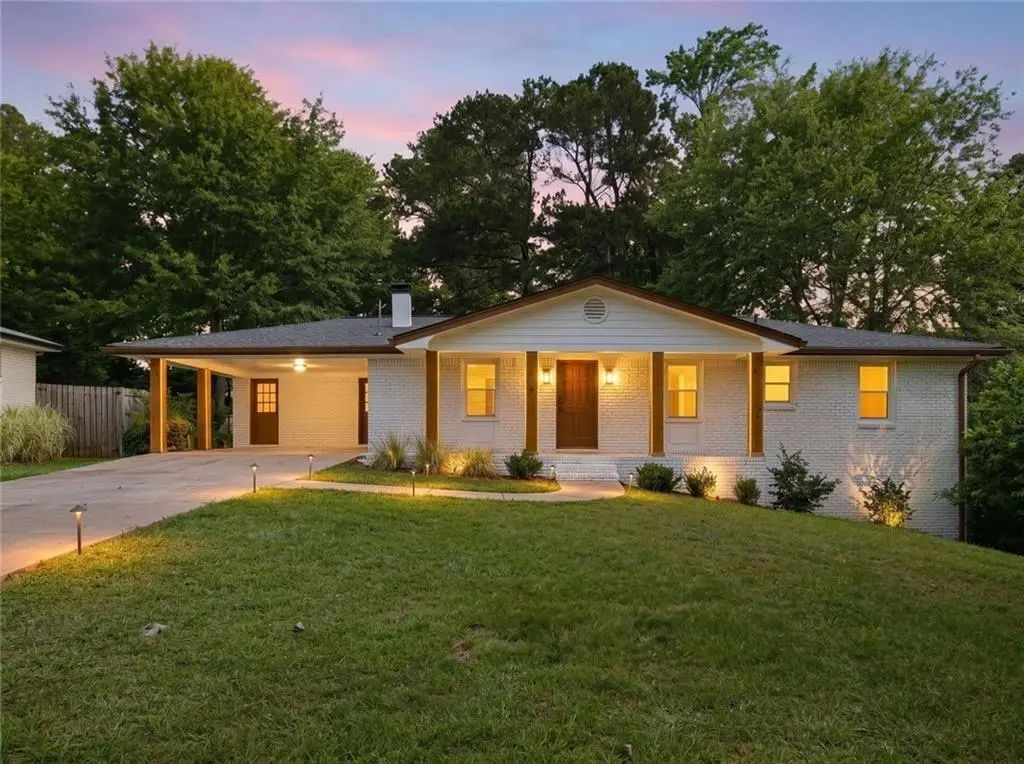 501 Pineview Drive Se, Smyrna