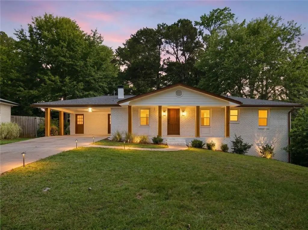 501 Pineview Drive Se, Smyrna