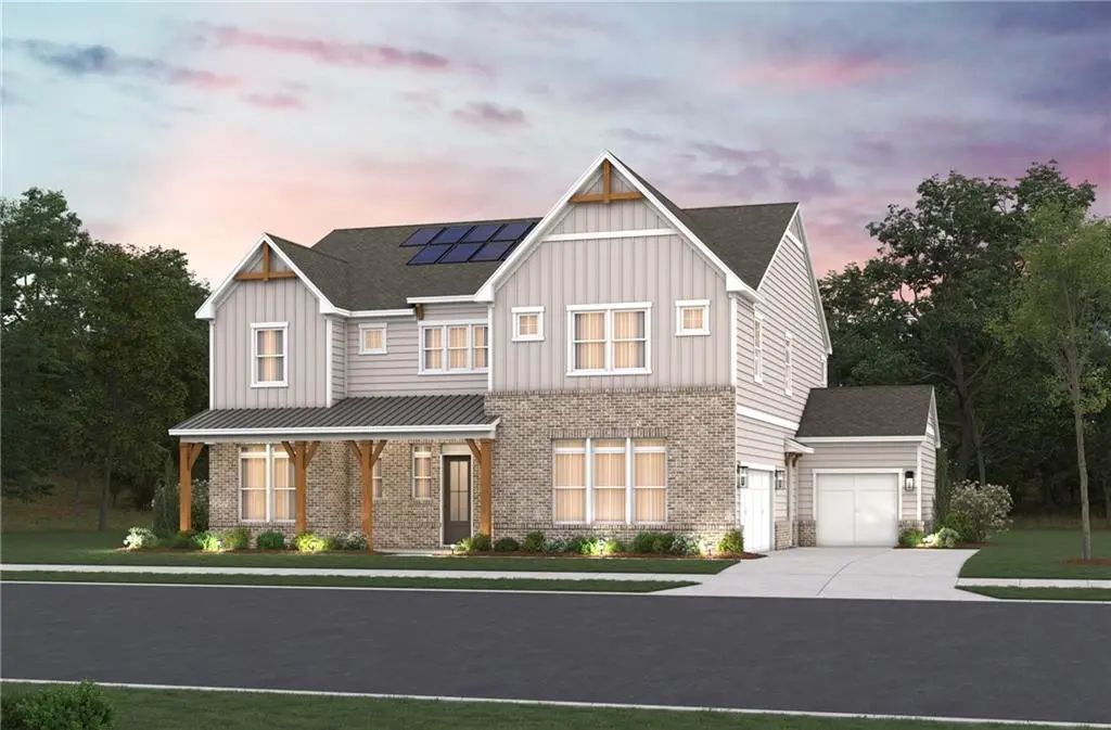2195 Sabari Way Road, Cumming