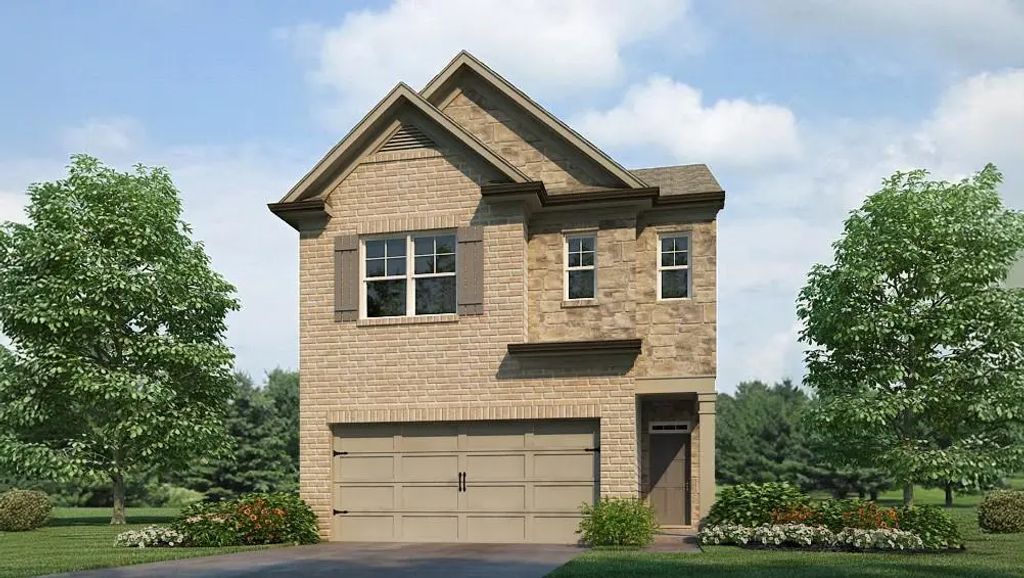 3026 Manor Hill Place, Union City