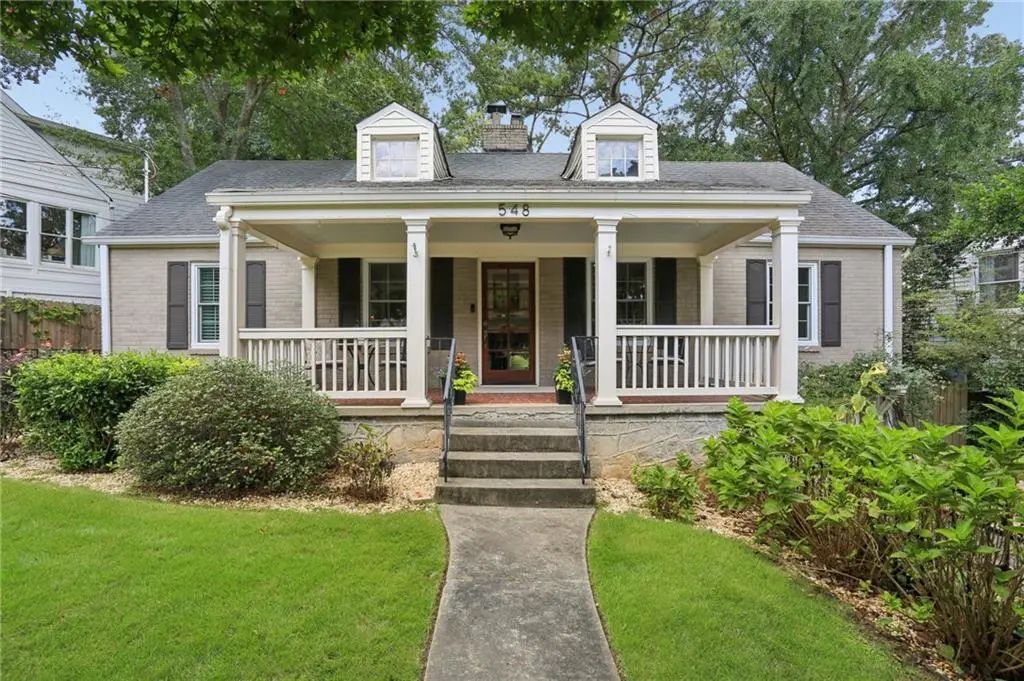 548 E Wesley Road, Atlanta