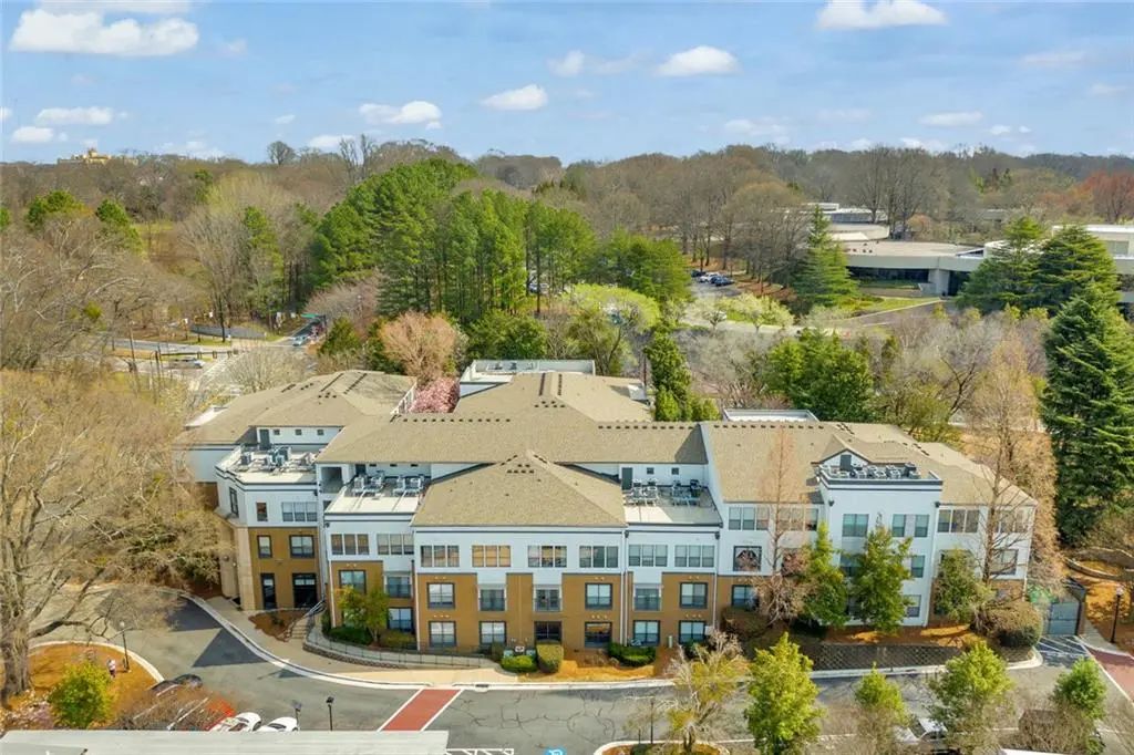 Unit 2303 - 821 Ralph Mcgill Boulevard Ne, Atlanta