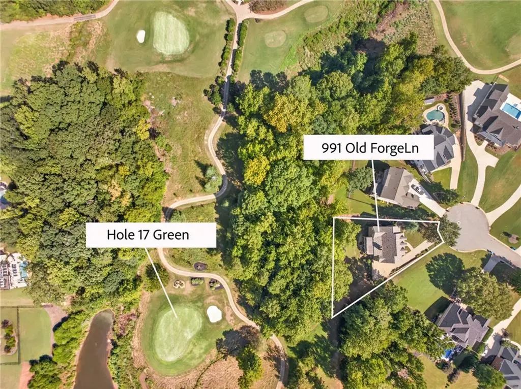 991 Old Forge Lane, Jefferson