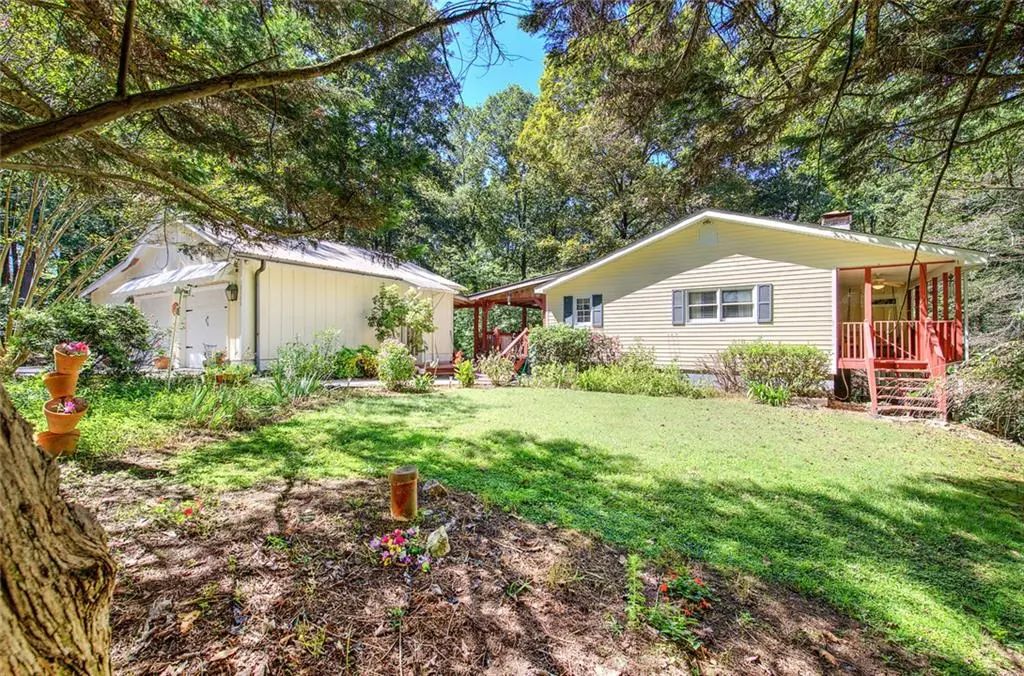 2108 Blackberry Mtn Road, Ellijay