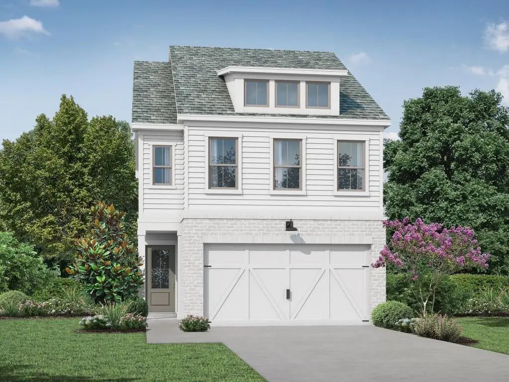 1504 Thurcroft Lane, Lawrenceville