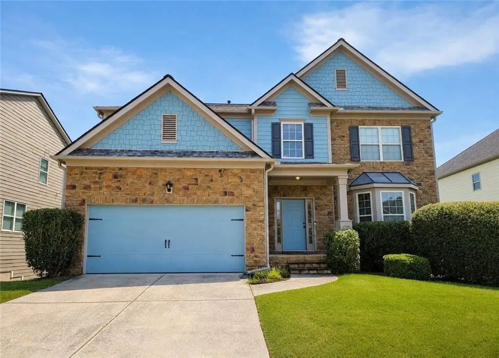 4970 Roseman Trail, Cumming