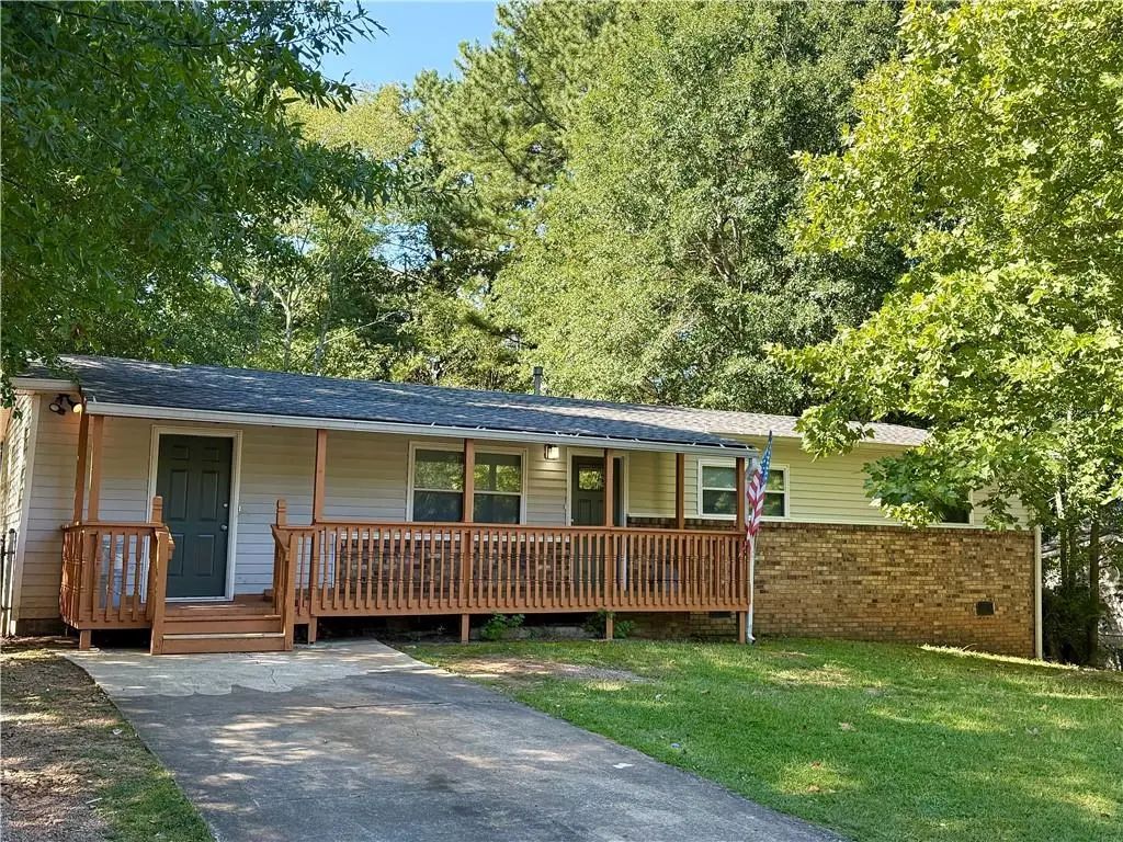 1414 Sycamore Drive Nw, Kennesaw