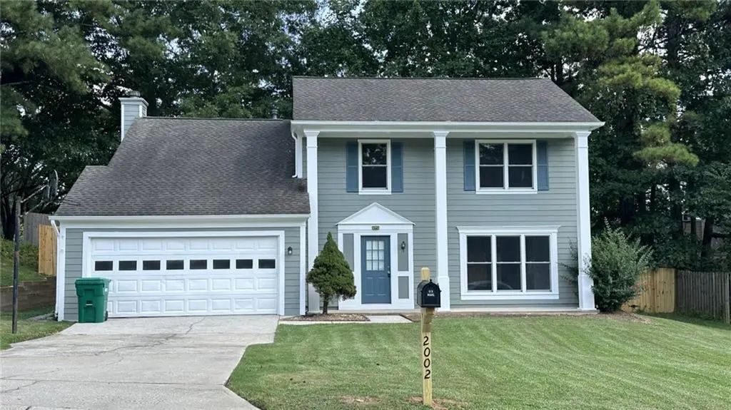 2002 Chivalry Court, Lawrenceville