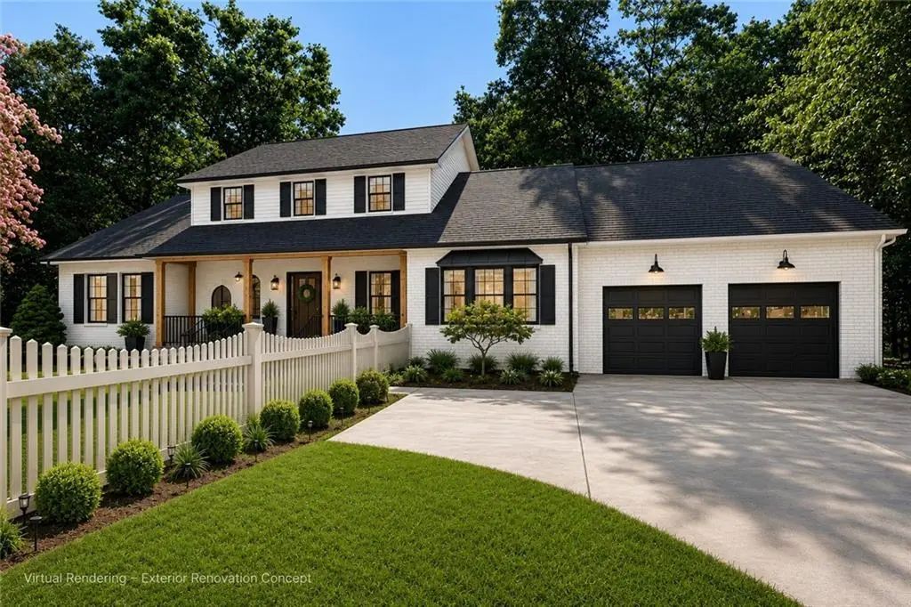 504 Sams Road, Dawsonville