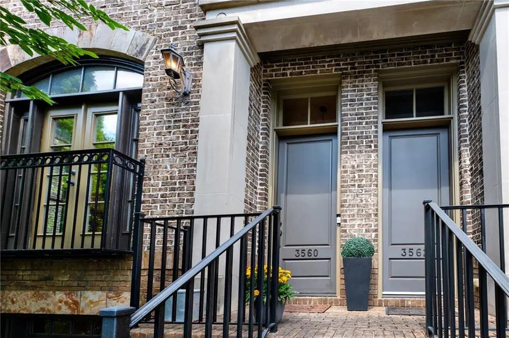 Unit 57 - 3560 Roswell Road Nw, Atlanta
