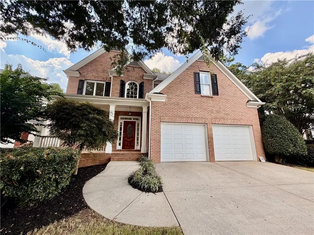 1738 Tappahannock Trail, Marietta